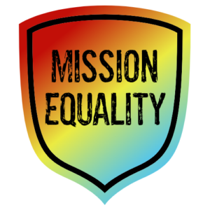 Mission Equality logo