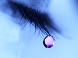 bigstock-Tear-273802