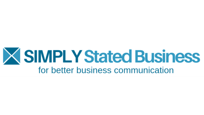 Simply Stated Business logo